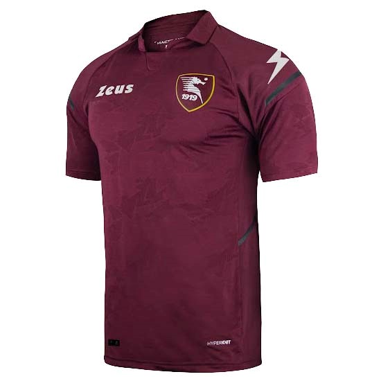 Thailande Maillot Salernitana Domicile 2021-22